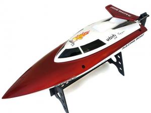 Катер Fei Lun FL-FT007 Racing Boat (красный) Thumbnail 0