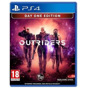 Outriders (PS4) Thumbnail 0
