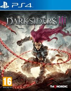 Darksiders III (PS4) Thumbnail 0