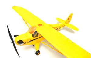 Модель самолета  FMS Piper J-3 Cub Thumbnail 1