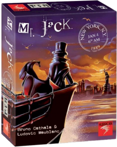 Mr. Jack in New York (мистер Джек в Нью-Йорке) Thumbnail 0