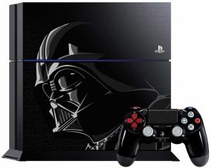 Sony PlayStation 4 1TB Star Wars Battlefront Limited Edition  Thumbnail 1