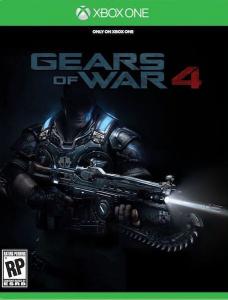 Xbox One S 500GB + Gears of War 4 Thumbnail 4