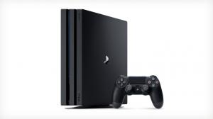 Sony Playstation 4 PRO 1TB + игра GTA V (PS4) Thumbnail 1