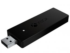 Microsoft XBOX One Wireless Controller Adapter PC Thumbnail 1