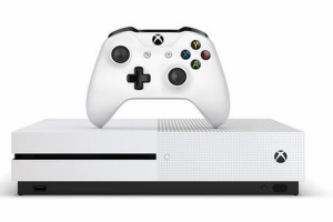 Xbox One S 500GB с двумя джойстиками + игра Mortal Kombat XL Thumbnail 6