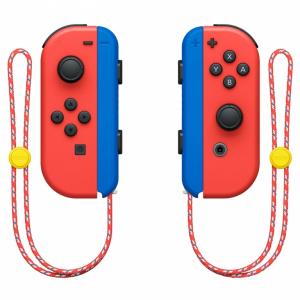 Nintendo Switch Mario Red & Blue Edition + Super Mario Odyssey Thumbnail 3