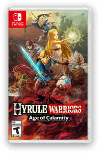 Hyrule Warriors: Age of Calamity (Nintendo Switch) Thumbnail 0