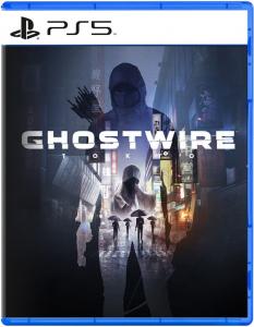GhostWire: Tokyo (PS5) Thumbnail 0
