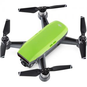 DJI Spark (Meadow Green) Fly More Combo Thumbnail 2