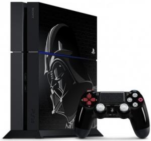 Sony PlayStation 4 1TB Star Wars Battlefront Limited Edition  Thumbnail 3
