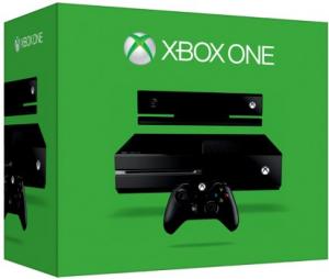 Microsoft Xbox One + Kinect 2 Thumbnail 0