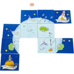 Маленький принц: Створи планету для мене (The Little Prince: Make me a planet) Thumbnail 4
