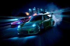 Need for Speed 2015 (PS4) Thumbnail 1