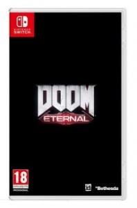 DOOM Eternal (Nintendo Switch) Thumbnail 0