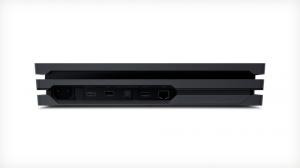 Sony Playstation PRO 1TB с двумя джойстиками + FIFA 19 (PS4) Thumbnail 2