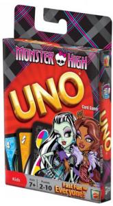 Уно Школа Монстров (Uno Monster High) Thumbnail 0