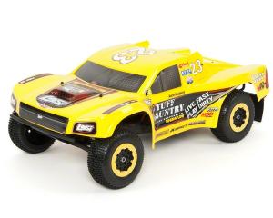 Шорт 1:10 Losi Tuff Country XXX-SCT Short Course Truck Brushless Thumbnail 0