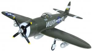Модель самолета FMS Republic P-47 Thunderbolt Green Thumbnail 0