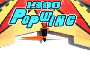 Летающее крыло Tech One Popwing 1300мм EPP ARF Thumbnail 3