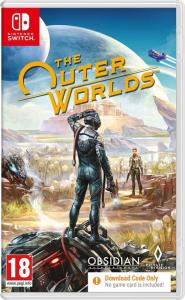 The Outer Worlds (Nintendo Switch) Thumbnail 0