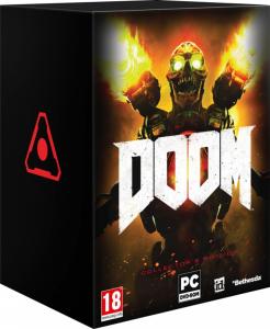 DOOM Collector's Edition (PS4) Thumbnail 2