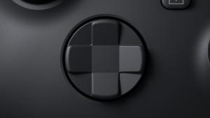 Xbox Series X|S Wireless Controller - Black Thumbnail 3