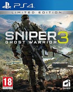 Sniper: Ghost Warrior 3 (PS4) Thumbnail 0