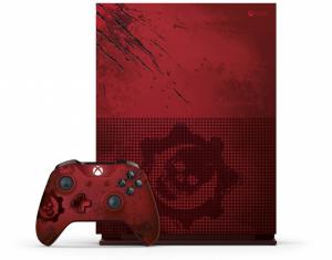 Xbox One S 2TB Gears of War 4 Limited Edition Thumbnail 2