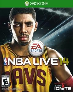 NBA Live 14 (Xbox One) Thumbnail 0