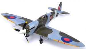 Модель самолета FMS Supermarine Spitfire Camo PNP Thumbnail 0