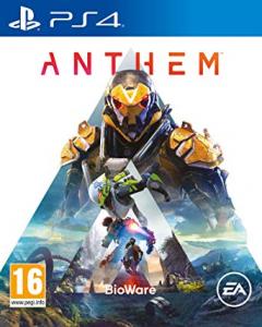 Anthem (PS4) Thumbnail 0