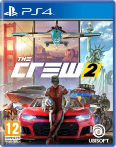 The Crew 2 (PS4) Thumbnail 0