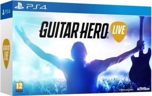 GUITAR HERO: LIVE BUNDLE (ГИТАРА + ИГРА) Thumbnail 0