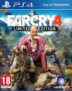 Far Cry 4 (PS4) Thumbnail 0