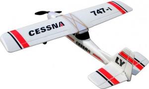 Модель самолёта VolantexRC Cessna (TW-747-1) Thumbnail 1