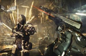 Deus Ex: Mankind Divided (Xbox One) Thumbnail 1