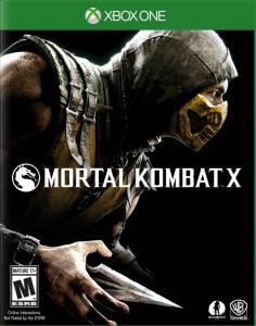 Mortal Kombat X (Xbox One) Thumbnail 0