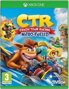 Crash Team Racing Nitro-Fueled (Xbox One) Thumbnail 0