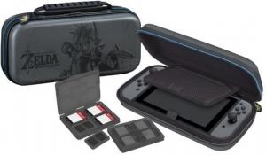 Чехол для Nintendo Switch Deluxe Traveler Case Zelda black Thumbnail 1