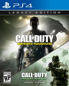 Call of Duty: Infinite Warfare (PS4) Thumbnail 0