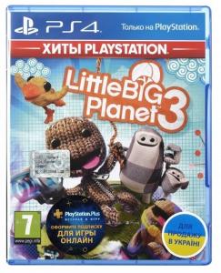 LittleBigPlanet 3 (PS4) Thumbnail 0