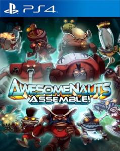 Awesomenauts Assemble! (PS4) Thumbnail 0