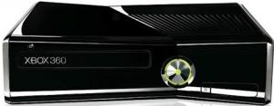 Microsoft Xbox 360 Slim 250Gb Thumbnail 1