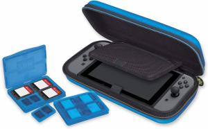 Чехол для Nintendo Switch Deluxe Traveler Case Zelda blue Thumbnail 2