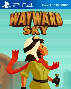 Wayward Sky (PS VR) Thumbnail 0