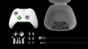 Xbox Elite Wireless Controller – White Special Edition Thumbnail 4