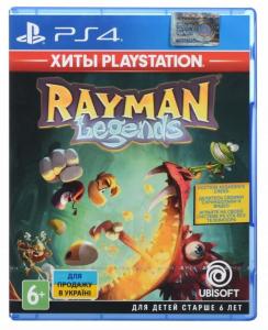 Rayman Legends (PS4) Thumbnail 0