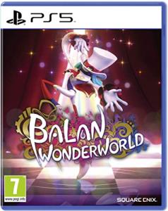 Balan Wonderworld (PS5) Thumbnail 0