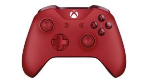 Microsoft Xbox One Wireless Controller - red Thumbnail 0